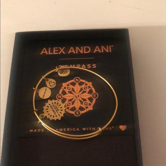 Alex and Ani Bracelet - Picture 3 of 3